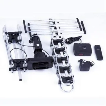 Five Star Outdoor HD TV Antenna – 200 Miles Long Range Performance