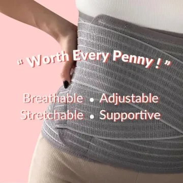 Mamaway Belly Band for Postpartum Recovery and Support