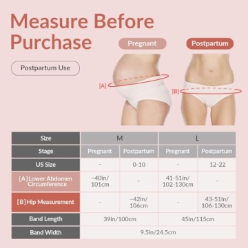 Mamaway Belly Band for Postpartum Recovery and Support