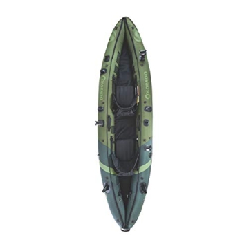 Sevylor Colorado Inflatable Fishing Kayak for Two