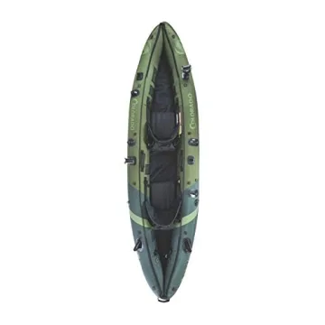 Sevylor Colorado Inflatable Fishing Kayak for Two