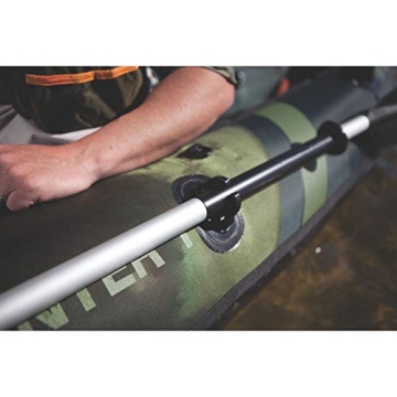 Sevylor Colorado Inflatable Fishing Kayak for Two