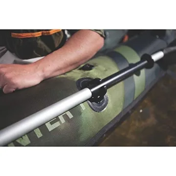 Sevylor Colorado Inflatable Fishing Kayak for Two