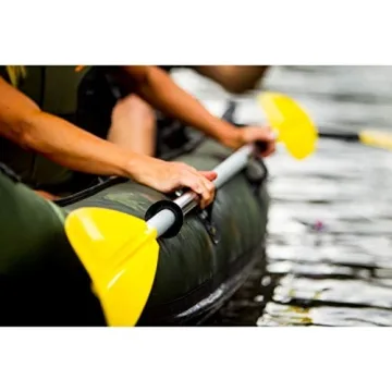 Sevylor Colorado Inflatable Fishing Kayak for Two