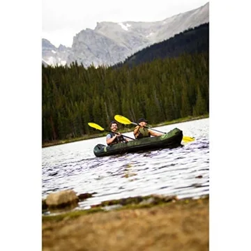 Sevylor Colorado Inflatable Fishing Kayak for Two