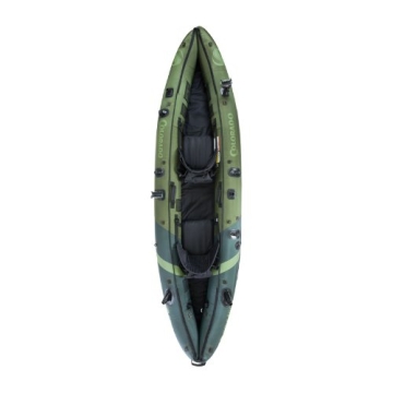 Sevylor Colorado Inflatable Fishing Kayak for Two