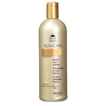 Keracare by Avlon Humecto Creme Conditioner 16oz