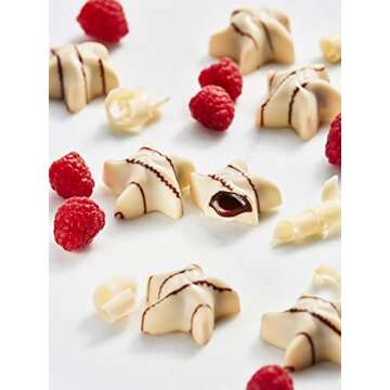 Godiva Chocolatier Holiday Gift Box with Red Ribbon – 19 Piece Assorted Milk, White and Dark Chocolate with Gourmet Fillings - Special Gold Ballotin Gift for Chocolate Lovers