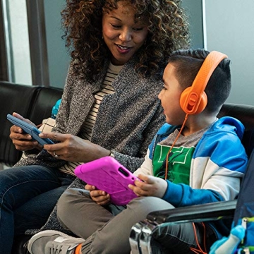 Fire 7 Kids Tablet - Durable 7" Display for Ages 3-7