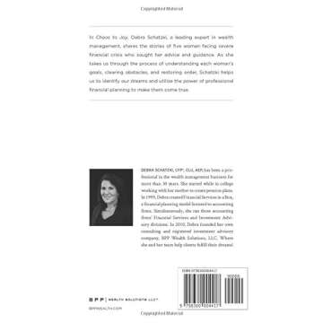 Chaos to Joy: Remarkable stories of women facing financial crisis and the team it took to fulfill th...