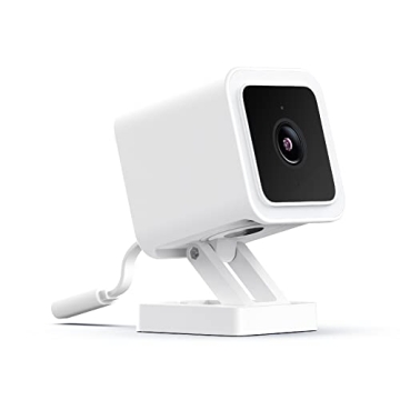Wyze Cam v3 - HD Indoor/Outdoor Security & Monitoring