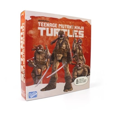 TMNT Heroes 4-Pack Action Figure Zombie Turtles Collectibles