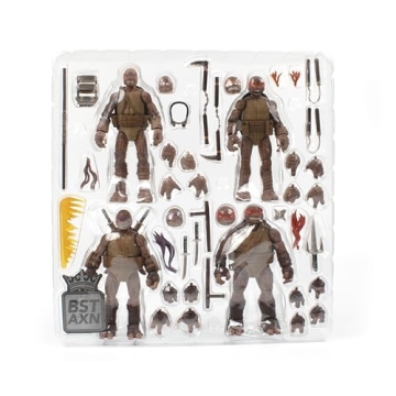 TMNT Heroes 4-Pack Action Figure Zombie Turtles Collectibles