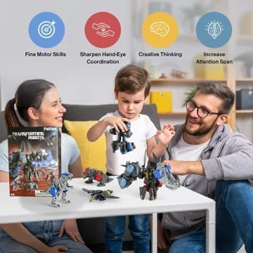 11 Dinosaur Transformer Toys for Kids 6 and Up