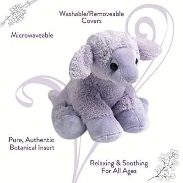 Sonoma Lavender Aromatherapy Pillow - Relaxation Comfort Toy