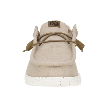 Hey Dude Men's Wally Fleece Slip-On Loafers Size 11