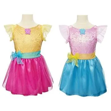 Fancy Nancy Ultimate Dress-Up Trunk, 13-Pieces, Fits Sizes 4-6X [Amazon Exclusive]