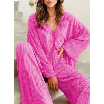 Stylish ONIRIKE Women’s Loungewear Set for Comfort and Style