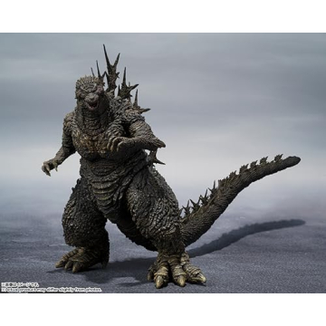 TAMASHII NATIONS Godzilla Minus One Action Figure 2023