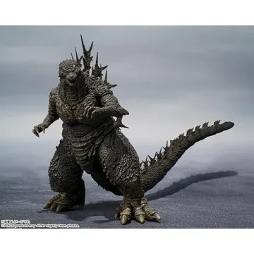 TAMASHII NATIONS Godzilla Minus One Action Figure 2023