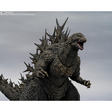 TAMASHII NATIONS Godzilla Minus One Action Figure 2023