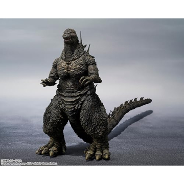 TAMASHII NATIONS Godzilla Minus One Action Figure 2023