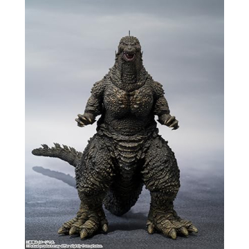 TAMASHII NATIONS Godzilla Minus One Action Figure 2023