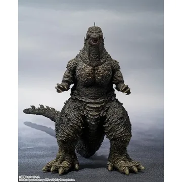 TAMASHII NATIONS Godzilla Minus One Action Figure 2023