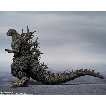 TAMASHII NATIONS Godzilla Minus One Action Figure 2023