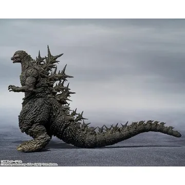 TAMASHII NATIONS Godzilla Minus One Action Figure 2023