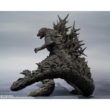 TAMASHII NATIONS Godzilla Minus One Action Figure 2023
