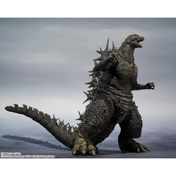 TAMASHII NATIONS Godzilla Minus One Action Figure 2023