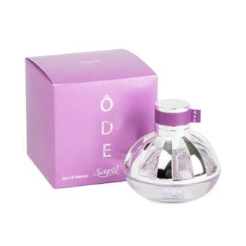 Sapil Ode Eau de Parfum for Women - Long-lasting Dubai Perfume EDP Spray - Fruity, Floral, Vanilla &...