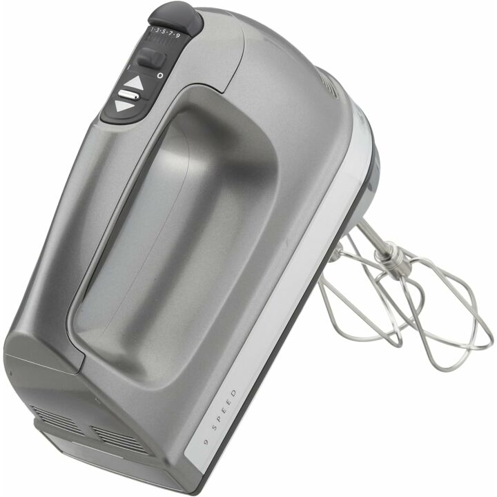 KitchenAid 9-Speed Hand Mixer with Turbo Beater