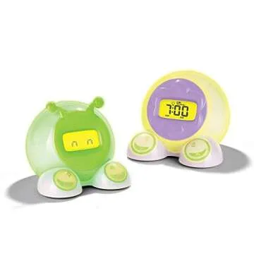 OK to Wake! Children's Alarm Clock for Better Sleep