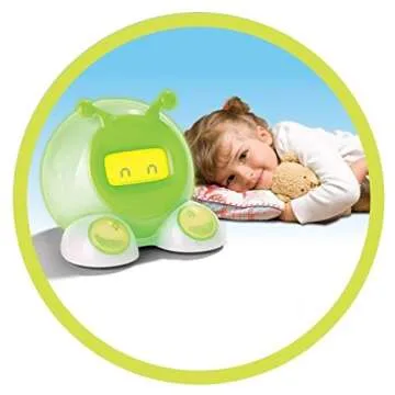 OK to Wake! Children's Alarm Clock for Better Sleep