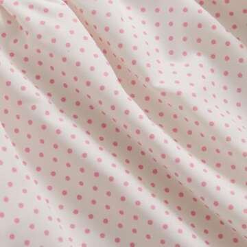 Toddler Baby Girl Valentines Day Outfit Heart Embroidery Smocked Dress Long Sleeve Princess Dresses Cute Clothes (White, 3-4 Years)