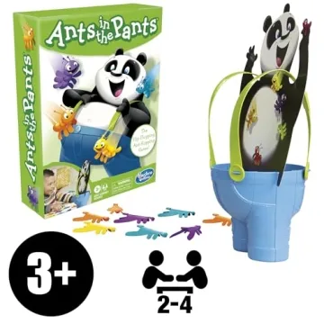Hasbro Ants in The Pants Game Fun for Kids Ages 3+