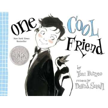 One Cool Friend - Whimsical Children's Story