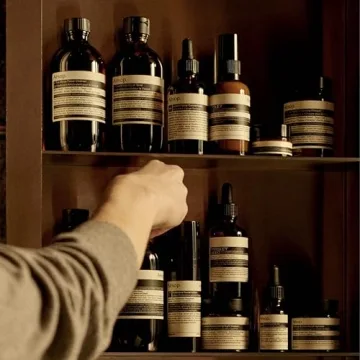 Indulge with Aesop Resurrection Hand Wash for Fresh Hands