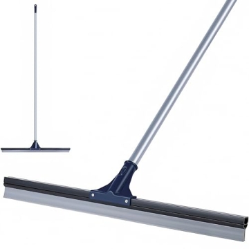 DSV Standard Floor Squeegee for Efficient Cleaning with Durable Blade