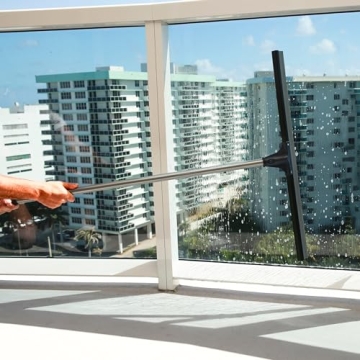 DSV Floor Squeegee for Efficient Cleaning at Home and Work