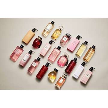 Victoria's Secret Bare Fragrance Mist, Notes of Australian Sandalwood, Mandarin Madagascar & Egyptian Violet, Body Spray for Women (8.4 oz)