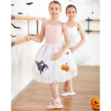 Stelle Satin Ballet Shoes for Girls - Dance Slippers