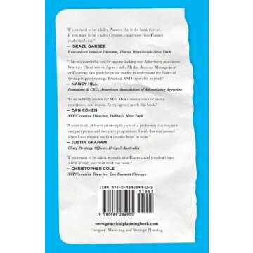 The Practical Pocket Guide to Account Planning