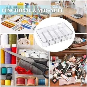 Stylish Stackable Sunglasses Organizer for Easy Storage