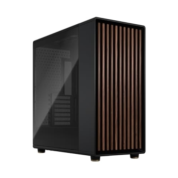 Fractal Design North XL Case: Stylish & Functional Design