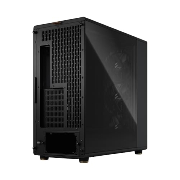 Fractal Design North XL Case: Stylish & Functional Design