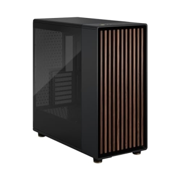 Fractal Design North XL Case: Stylish & Functional Design