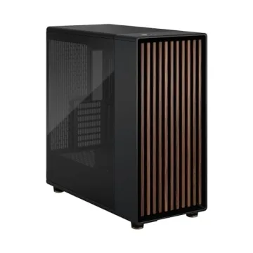 Fractal Design North XL Case: Stylish & Functional Design